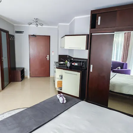 Apartamento Ava Relax