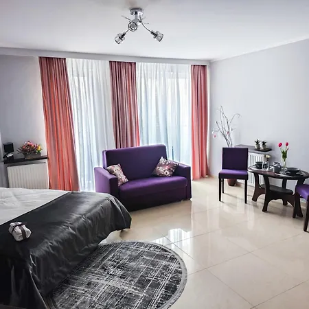 Ava Relax Apartamento Świnoujście