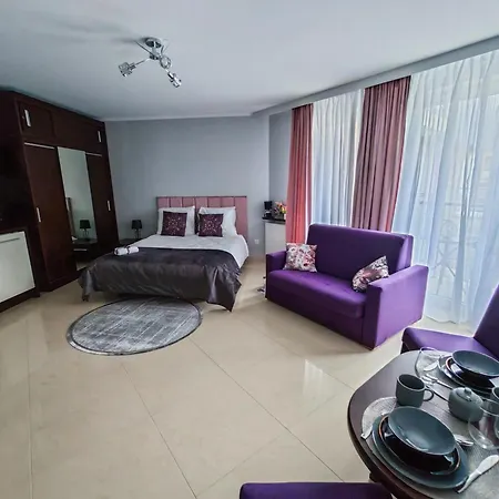 Ava Relax Apartamento Świnoujście