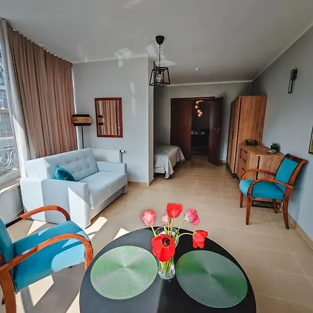 דירה Ava Relax Świnoujście