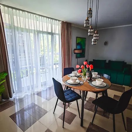 Apartamento Ava Relax *