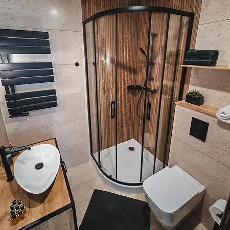 Apartamento Ava Relax Świnoujście