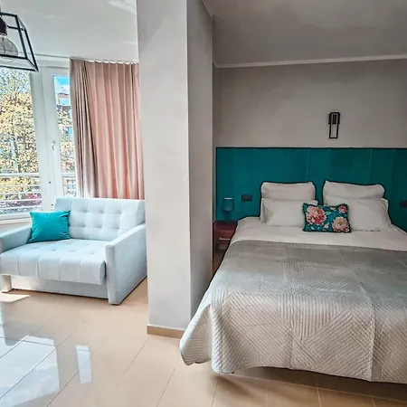 דירה Ava Relax Świnoujście