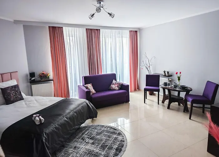 Ava Relax Apartment Swinemünde