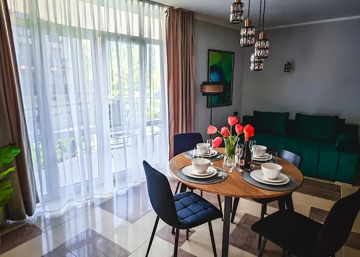 Apartment Ava Relax *