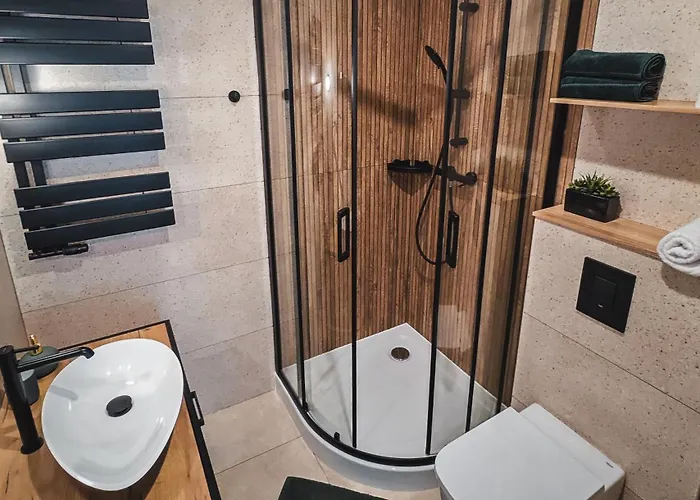 Apartment Ava Relax Swinemünde