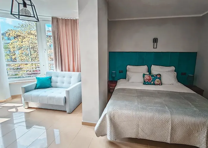 Apartment Ava Relax Swinemünde