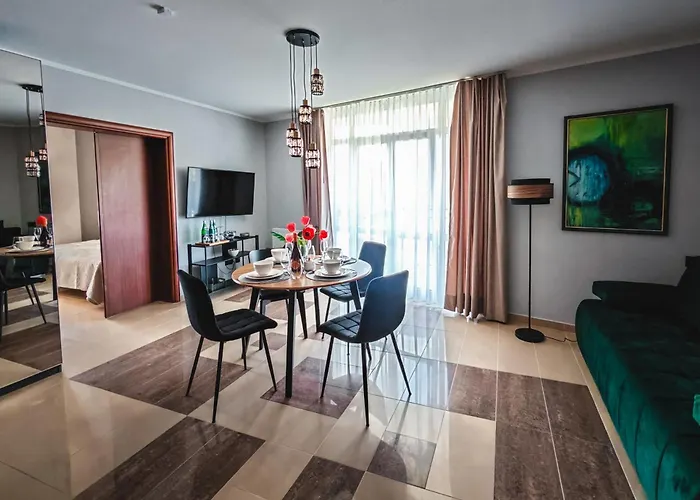 Ava Relax Apartment Swinemünde